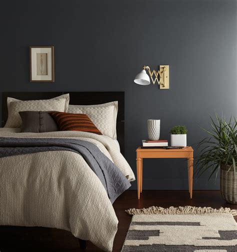 Color of the Month: Graphic Charcoal | Colorfully BEHR