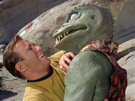 Star Trek Prop, Costume & Auction Authority: Gorn Costume from TOS ...