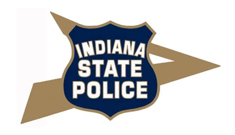 Indiana State Police Svg