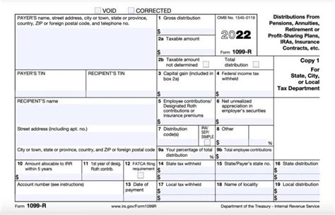 Irs Form 1099 Instructions 2023 - Printable Forms Free Online