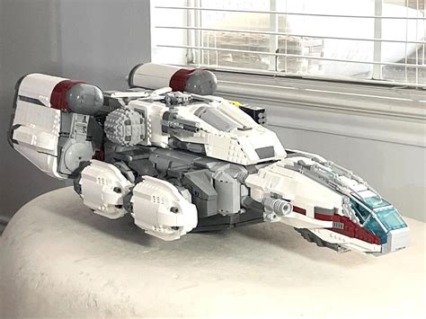 Starfield ships look surprisingly good in Lego | Starfield Db