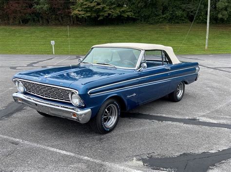 1964 Ford Falcon Sprint for sale #332161 | Motorious