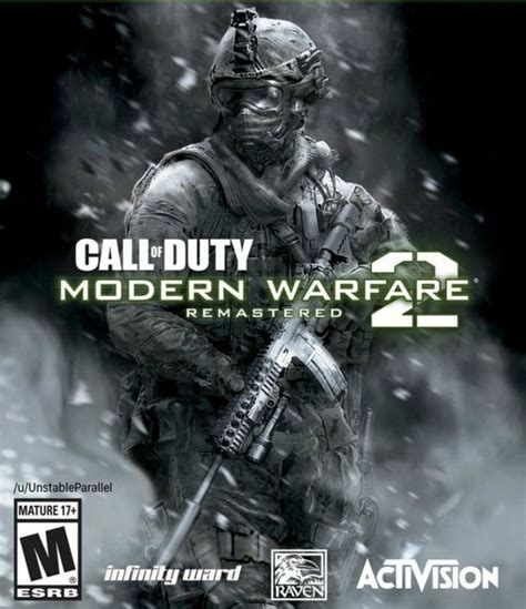 VainSoftGames | Call of Duty: Modern Warfare 2 Remastered