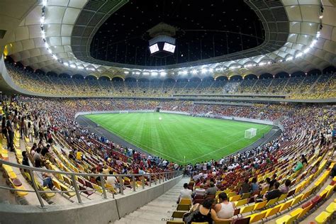 Liga I - Stadium and Team Guides & Statistics | Romanian Leagues ...