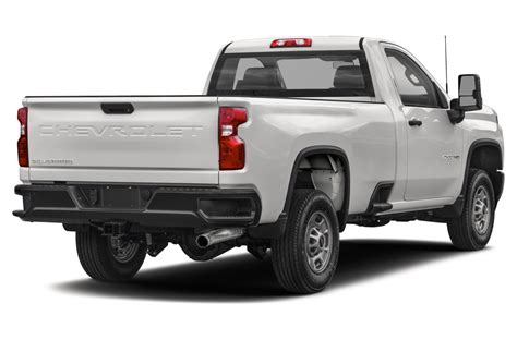 2023 Chevy Silverado 2500HD Specs - Best New SUVs