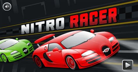 Nitro Type - Racing Typing Games