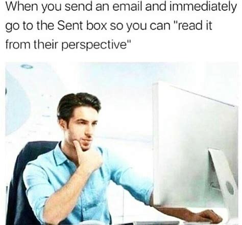 All The Time . . . . . #email #sent #read #reread #corporatehumor # ...