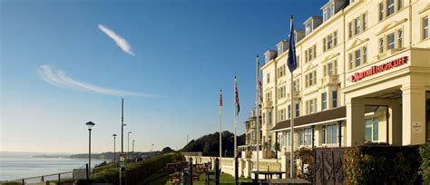 Seaside Hotel & Event Venue in Bournemouth | Marriott UK Celebrations