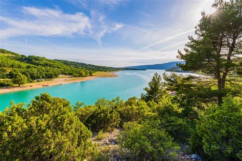 Lacs du Verdon - Alpes de Haute Provence Tourisme