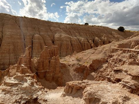 Cathedral Gorge State Park - Go Wandering