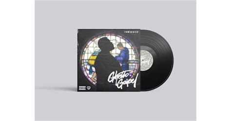 Rod Wave Ghetto Gospel (Explicit) Vinyl Record