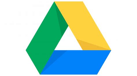 Google Drive Logo, symbol, meaning, history, PNG, brand