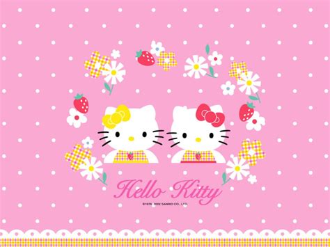 Hello Kitty - Hello Kitty Wallpaper (182213) - Fanpop