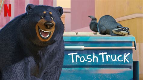 Trash Truck (2021) - Netflix | Flixable