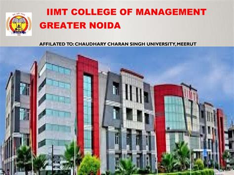 top management college in greater noida-IIMT Group of Colleges by IIMT ...