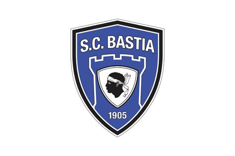 SC Bastia Logo