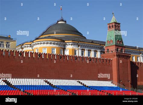 Kremlin red square Stock Photo - Alamy