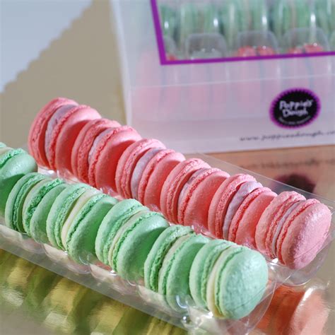 French Macaron Gift Box Assortment