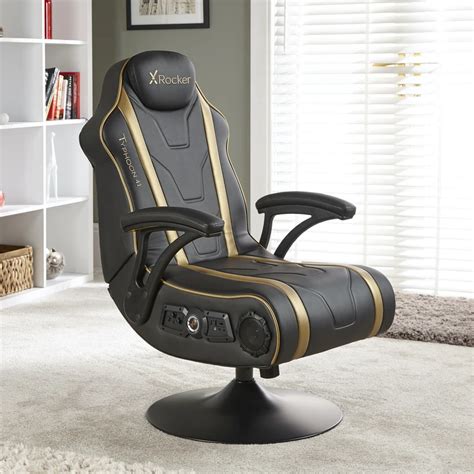 Best Gaming Chairs With Speakers: Standard speaker, Subwoofer, & Sound ...