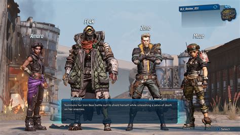 Which character should you choose first in Borderlands 3? | Shacknews