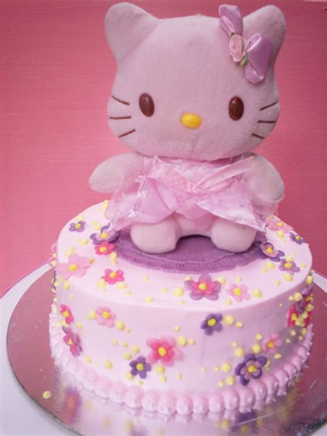 Birthday Cakes Hello Kitty ~ Image Inspiration of Cake and Birthday ...