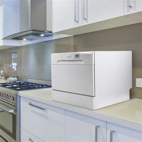 10 Ways a Countertop Dishwasher Will Change Your Life