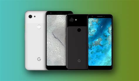 Google Pixel 3a & Pixel 3a XL Specs Reportedly Include an OLED Screen ...