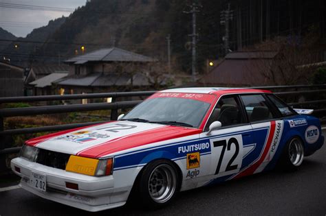 THE GOLDEN YEARS OF JAPAN’S CAR CULTURE: SHOWA RACING — sabukaru