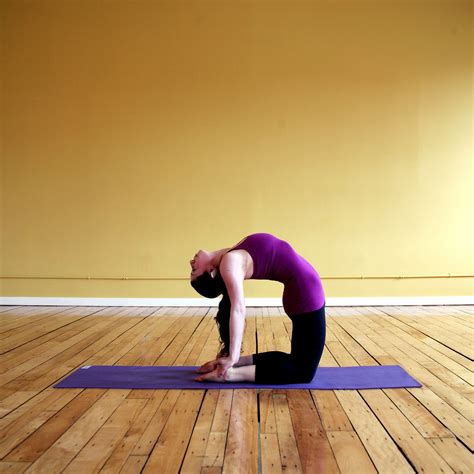 How to Do a Yoga Wheel Pose | POPSUGAR Fitness Australia