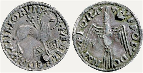 The Coins of Æthelred the Unready | History Today