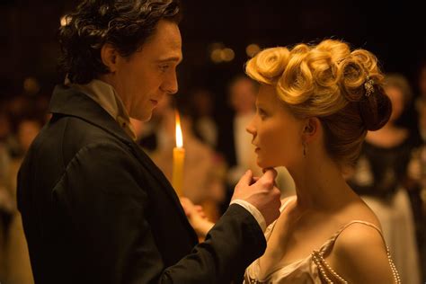 Crimson Peak (Movie Review)