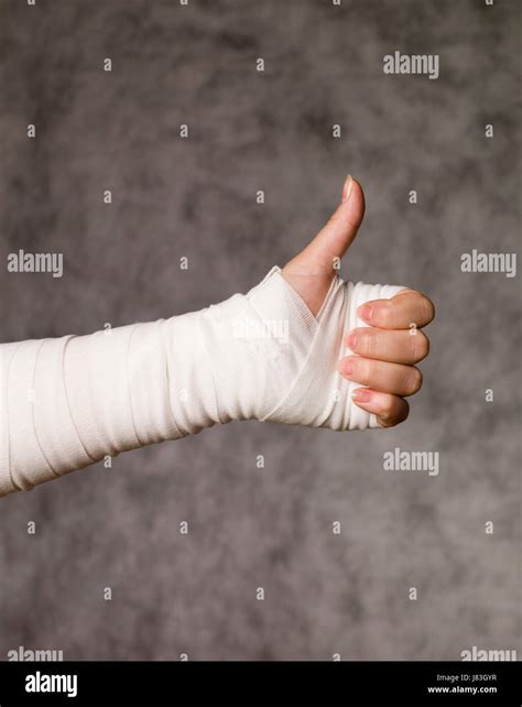 hand finger skin human human being person studio broken bandage hurt ...