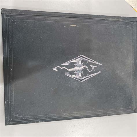 Elder Scrolls V The Art of Skyrim' Official Art Book (Collector's ...