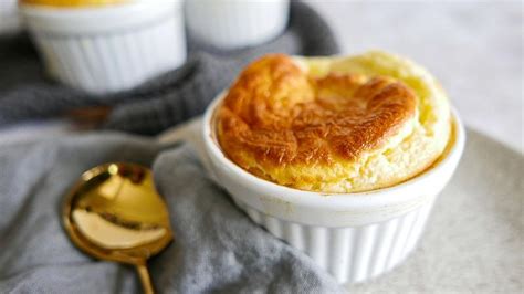 Cheese Souffle Recipe