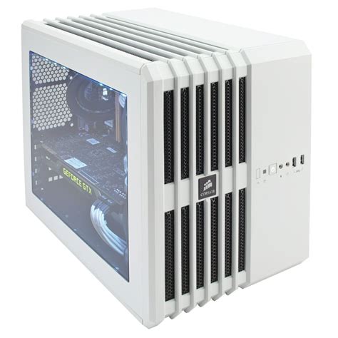 Corsair Carbide Series Air 240 High Airflow MicroATX and Mini-ITX PC ...