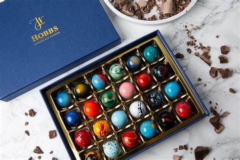 24 Box - Hobbs chocolates