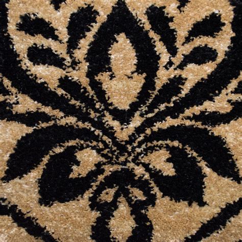 Balta Brooklyn Black/Beige Area Rug | Wayfair.ca