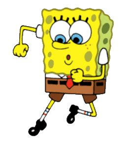 Spongebob Dance Gif