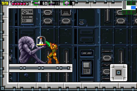 Metroid zero mission map - bfboo