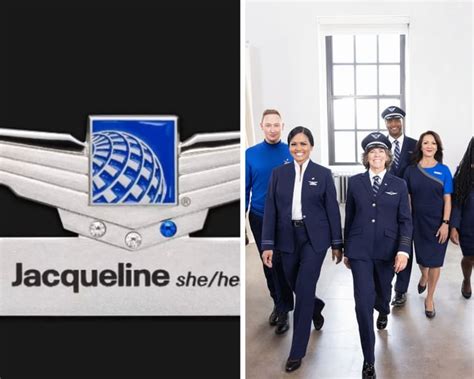 United Airlines reveals new uniform after three year delay : r ...