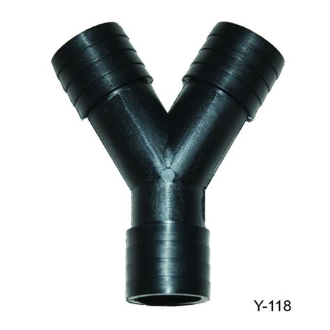 Y Fittings - Wye Fittings - T-H Marine Supplies