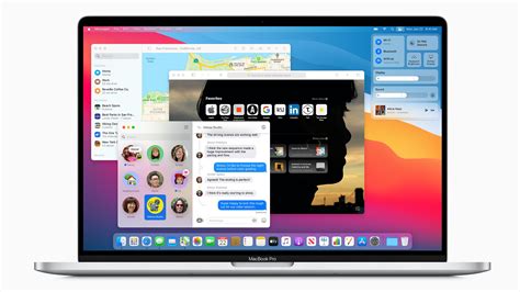 macOS 11 Big Sur: features, supported Macs, everything we know | TechRadar