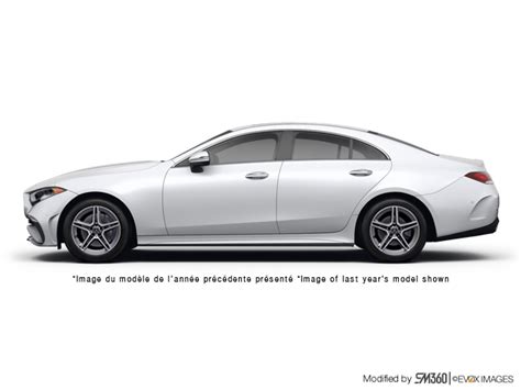 2023 CLS 450 4MATIC - Starting at $93,216 | Association des Mercedes ...