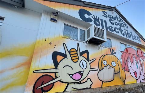 Pokemon Murals on Behance