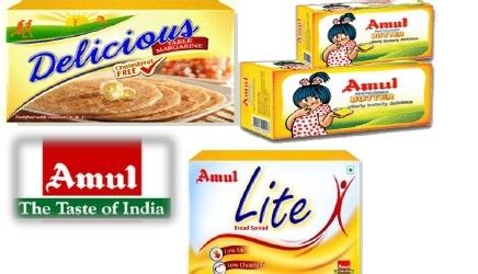 Amul Butter Logo