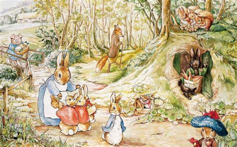 Timeless Children’s Books by Beatrix Potter - A Little Library