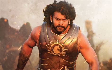 Prabhas in Baahubali 2 Wallpapers | HD Wallpapers | ID #19577