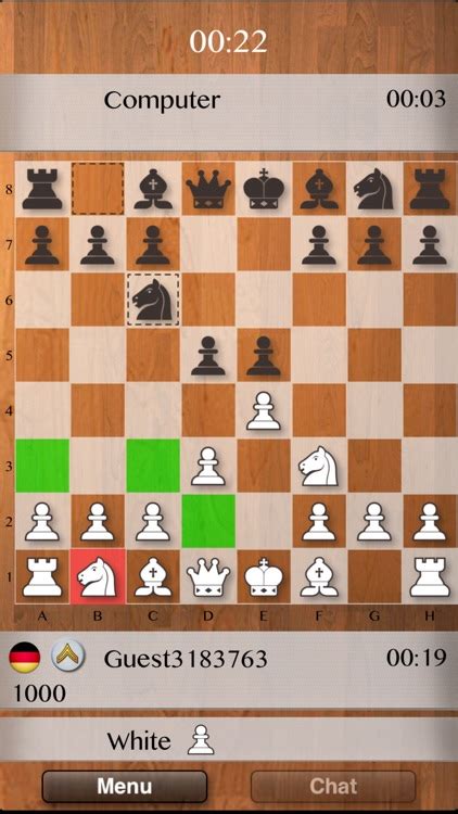 Chess Multiplayer by Benjamin Lochmann