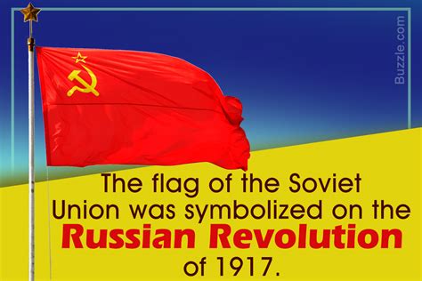 The Soviet Union Flag: History, Meaning, and Significance - Historyplex