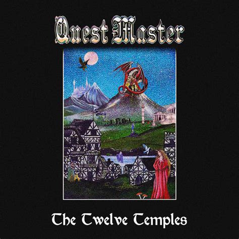 The Twelve Temples | Quest Master